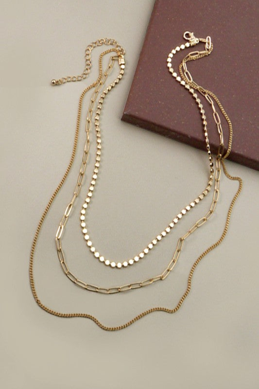 Luxe Layered Necklace